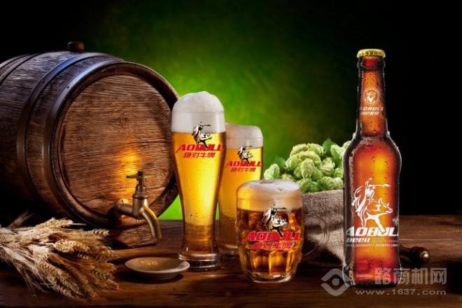 绝对牛啤加盟