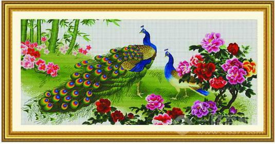 金鉆十字繡 金鉆十字繡