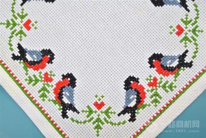 金鉆十字繡 金鉆十字繡