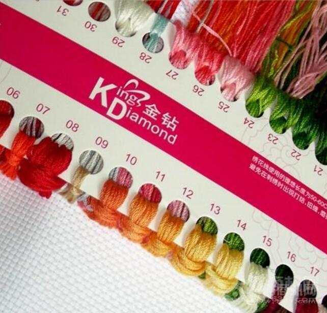 金鉆十字繡 金鉆十字繡