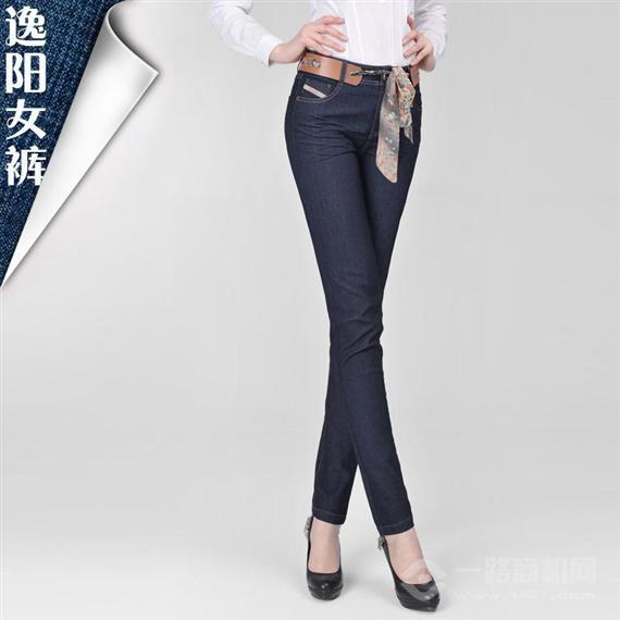 逸阳女裤