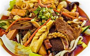 王記外婆香冒菜