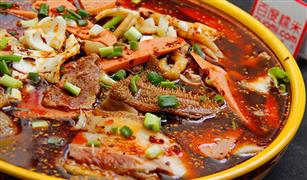 王記外婆香冒菜