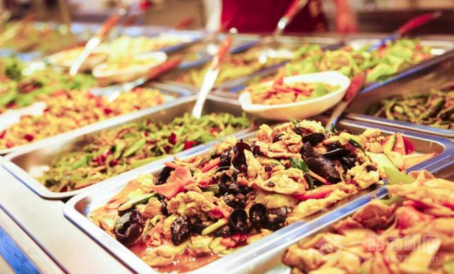 好味当中式快餐 好味当中式快餐