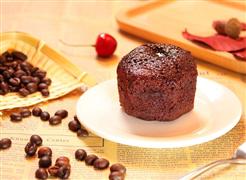 熔巖蛋糕