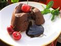 熔岩蛋糕