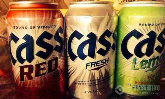 CASS啤酒