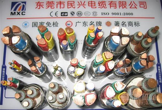 民兴电缆