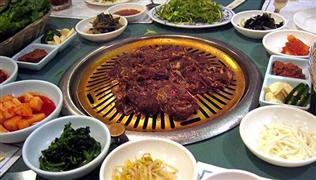 阿美香韩国烤肉