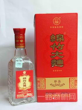 绵竹大曲 绵竹大曲