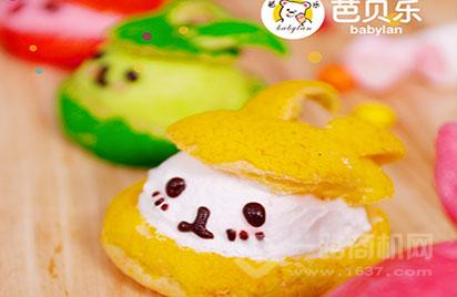 芭贝乐冰淇淋 芭贝乐冰淇淋