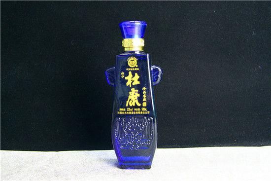 白水杜康 白水杜康