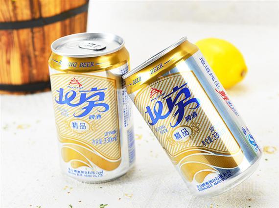 北京啤酒