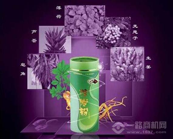 丰生堂纯植物养发