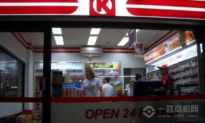 OK便利店