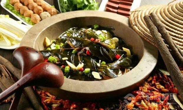 溢美德云南蒸汽石锅