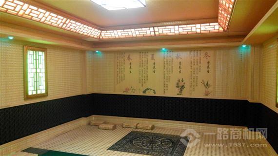 安然纳米汗蒸房