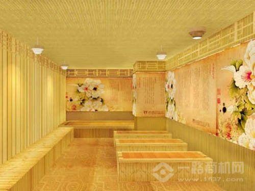 蒸蒸日上汗蒸房 蒸蒸日上汗蒸房