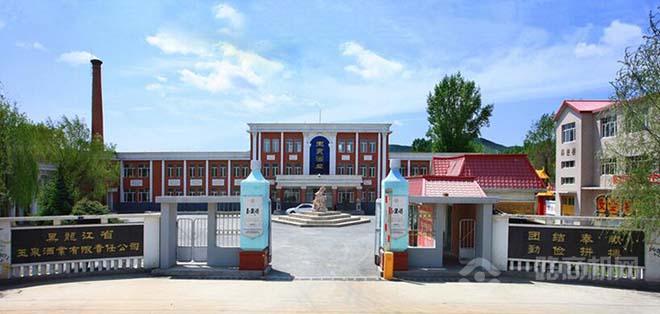 玉泉酒业 玉泉酒业