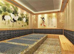 蒸蒸日上汗蒸房