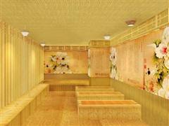 蒸蒸日上汗蒸房