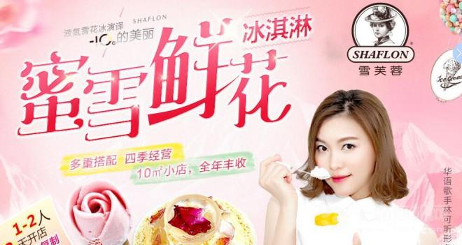 雪芙蓉冰淇淋 雪芙蓉冰淇淋