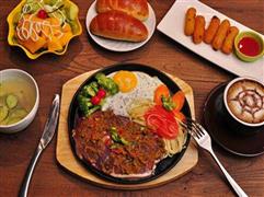 莫瑞卡時尚主題餐吧