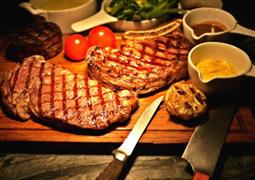 莫瑞卡時尚主題餐吧