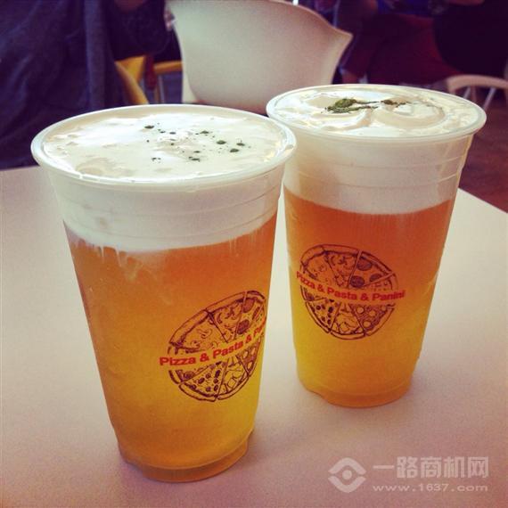 找找台湾手摇茶