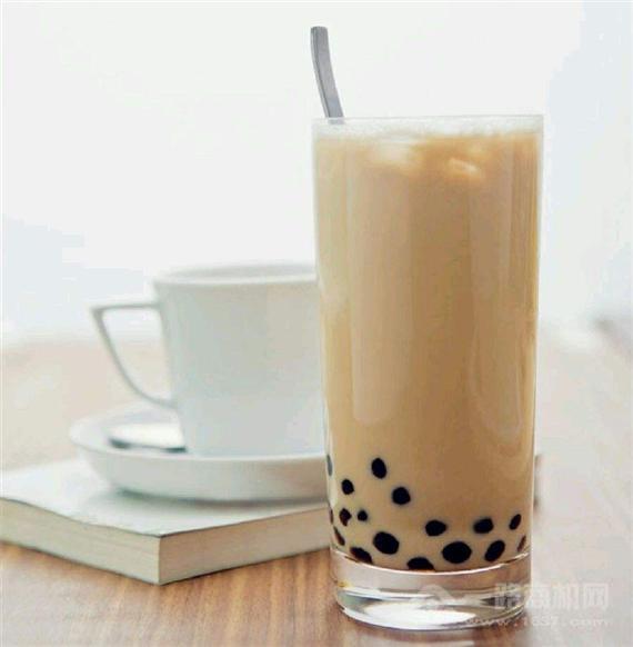 找找台湾手摇茶