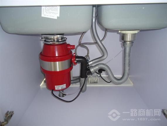 乐洁士垃圾处理器