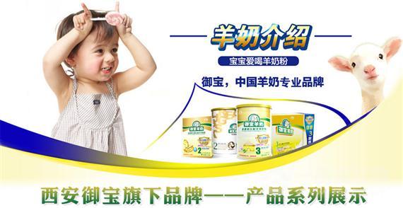 御宝羊奶粉