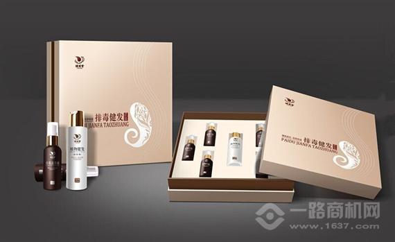 健发堂植物养发会馆