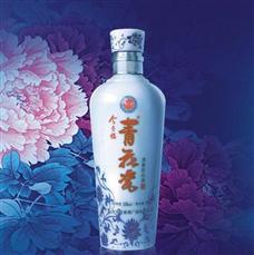 青花瓷酒