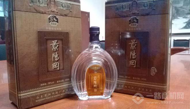 景阳冈酒 景阳冈酒