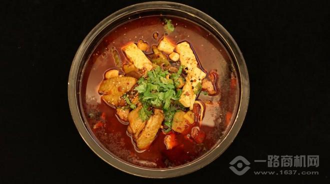 阿福冒菜