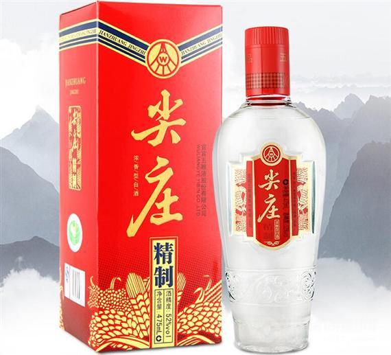 尖庄酒