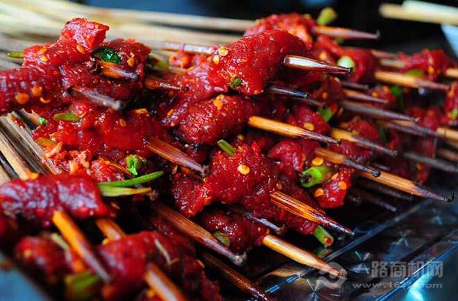 十八城門老串串