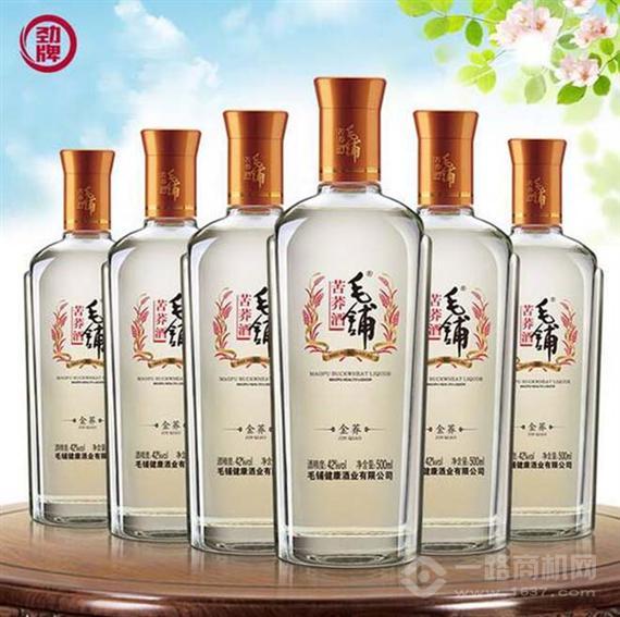 毛铺苦荞酒