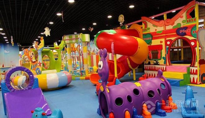 多乐星室内儿童乐园