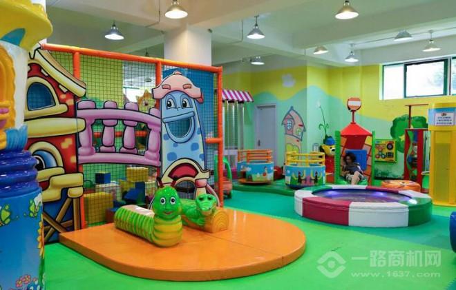 奇乐儿儿童乐园