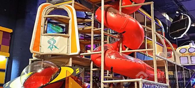 奇乐儿儿童乐园