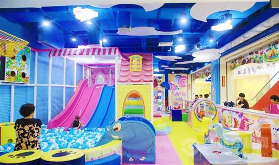 奇乐儿儿童乐园