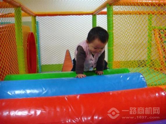 哈比豆儿童乐园