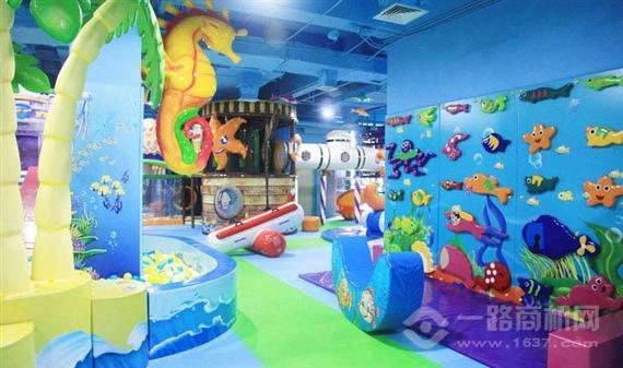 奇乐儿儿童乐园