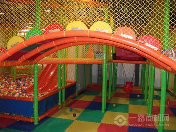 哈比豆儿童乐园