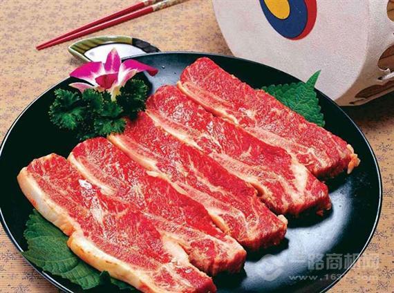 权金城韩国烧烤