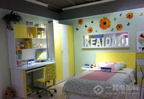 可爱多儿童家具