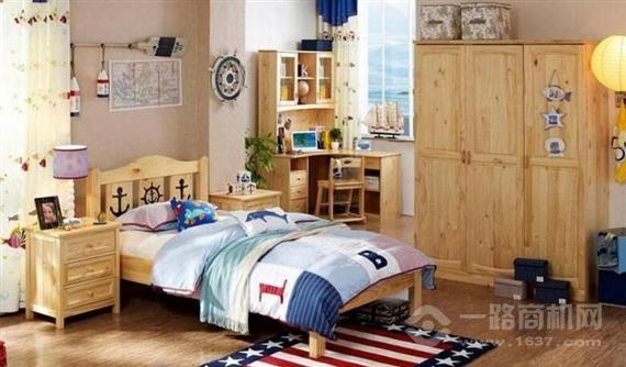 可爱多儿童家具