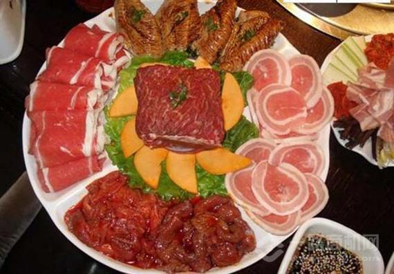 权金城韩国烧烤